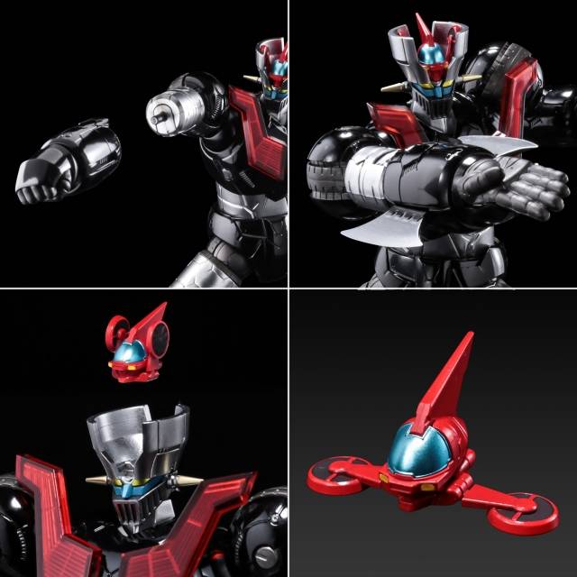 Mazinger Riobot Mazinger Z Figure | Sentinel