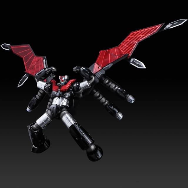 Mazinger Riobot Mazinger Z Figure | Sentinel