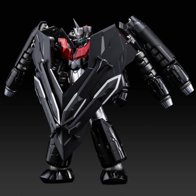 Mazinger Riobot Mazinger Z Figure | Sentinel