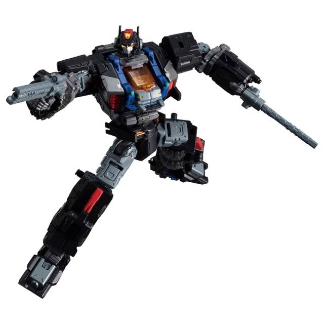 DA-44 Triverse Shadow Dasher Exclusive | Diaclone Reboot