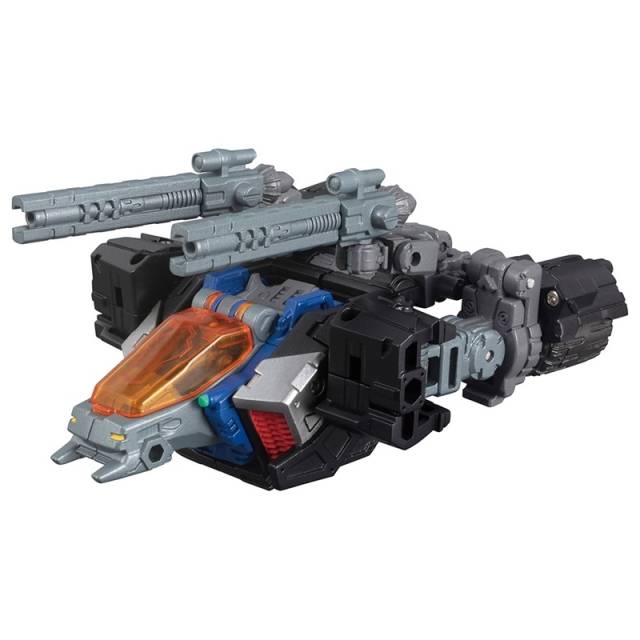 DA-44 Triverse Shadow Dasher Exclusive | Diaclone Reboot