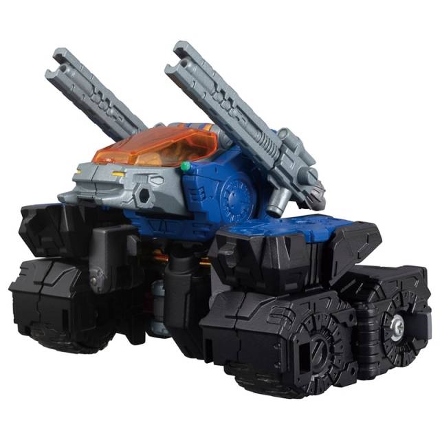 DA-44 Triverse Shadow Dasher Exclusive | Diaclone Reboot