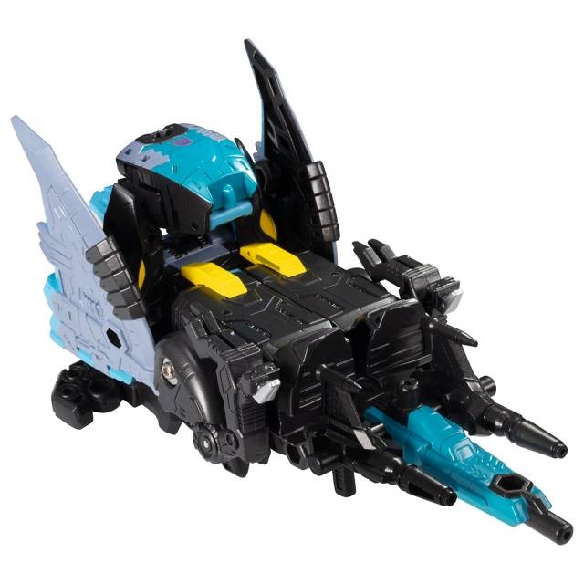 TT-GS02 Seacons Seawing Kraken Exclusive Piranacon King Poseidon Set | Transformers Generations Selects War for Cybertron Trilogy