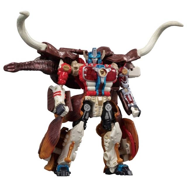 Beast Wars Big Convoy Matrix Buster Version | Transformers Encore