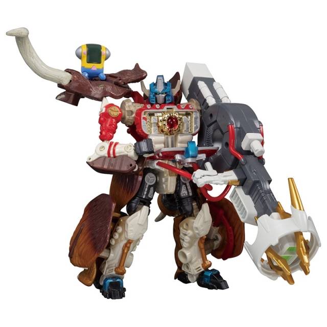 Beast Wars Big Convoy Matrix Buster Version | Transformers Encore