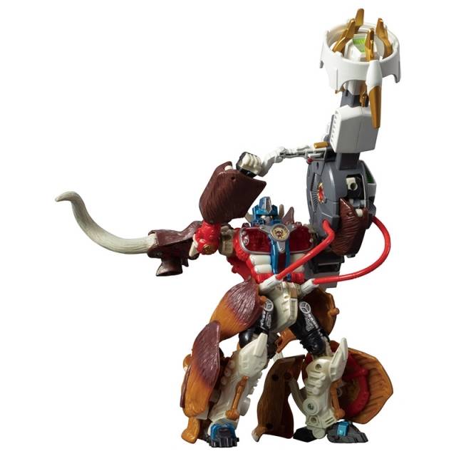 Beast Wars Big Convoy Matrix Buster Version | Transformers Encore