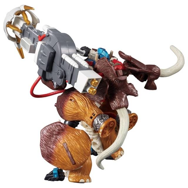 Beast Wars Big Convoy Matrix Buster Version | Transformers Encore