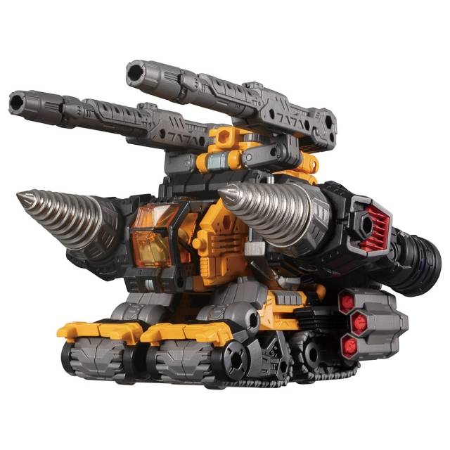 DA-47 Triverse Tridigger | Diaclone Reboot