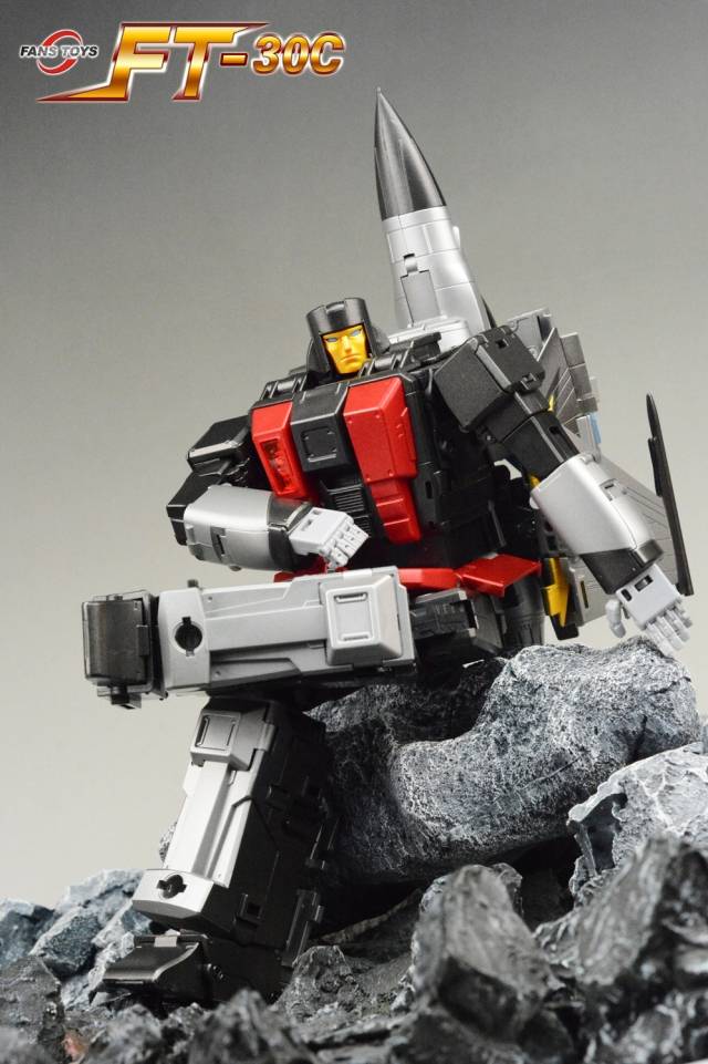 FT-30C Goose | Fans Toys Ethereaon Combiner
