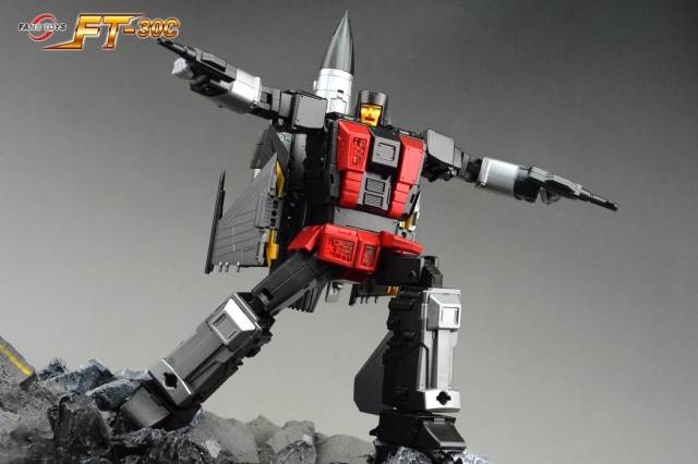 FT-30C Goose | Fans Toys Ethereaon Combiner