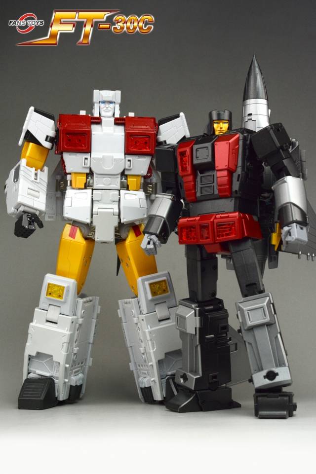 FT-30C Goose | Fans Toys Ethereaon Combiner