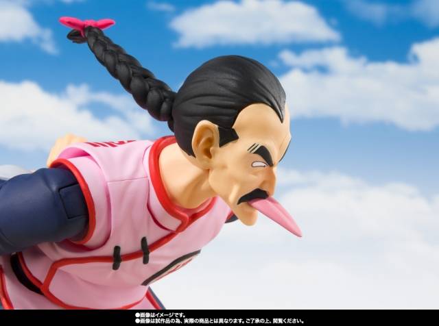 Tao Pai Pai S.H. Figuarts | Bandai Tamashii Nations | Dragon ball