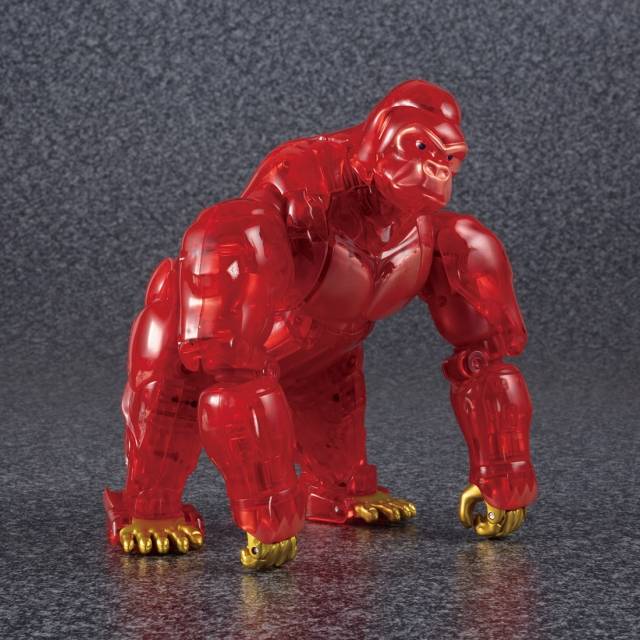 MP-38+ Burning Convoy | Transformers Masterpiece Beast Wars