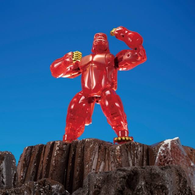 MP-38+ Burning Convoy | Transformers Masterpiece Beast Wars