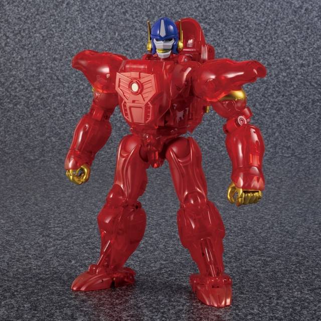 MP-38+ Burning Convoy | Transformers Masterpiece Beast Wars
