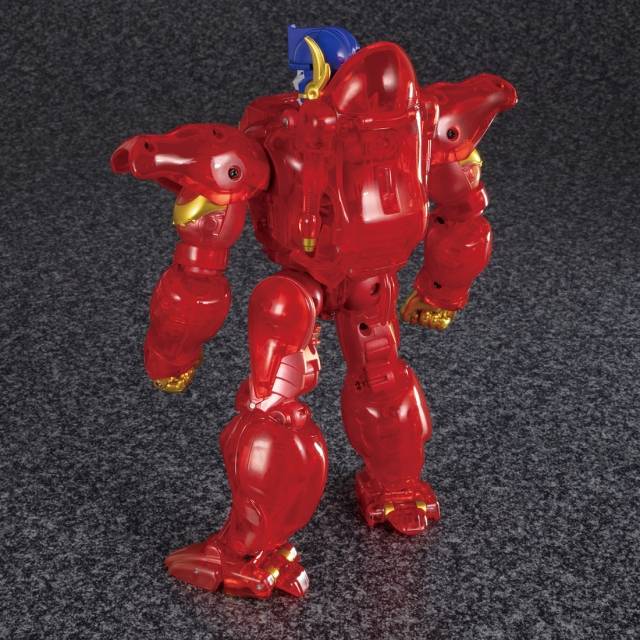 MP-38+ Burning Convoy | Transformers Masterpiece Beast Wars