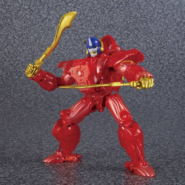 MP-38+ Burning Convoy | Transformers Masterpiece Beast Wars