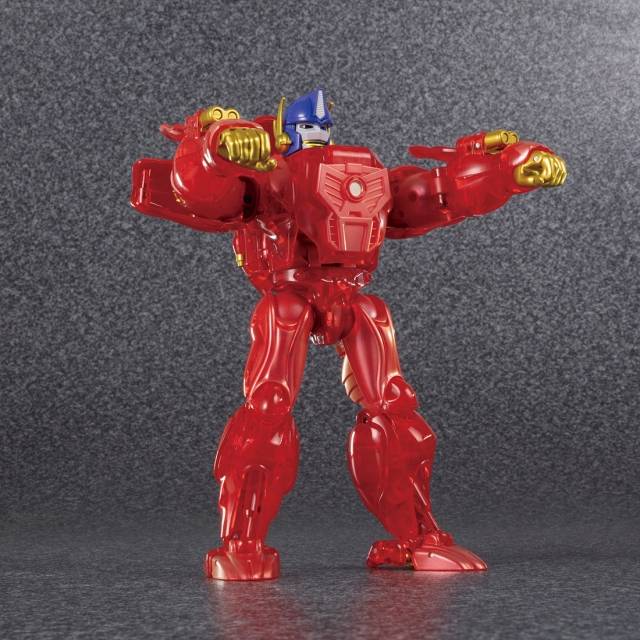 MP-38+ Burning Convoy | Transformers Masterpiece Beast Wars