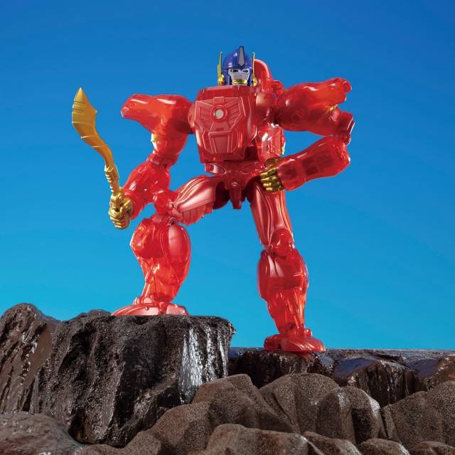 MP-38+ Burning Convoy | Transformers Masterpiece Beast Wars