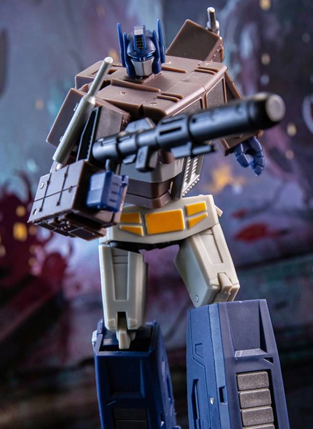 MS-B18S Light of Justice Sleep Version | Magic Square