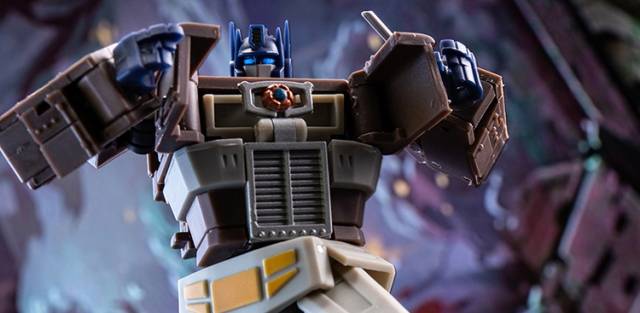 MS-B18S Light of Justice Sleep Version | Magic Square
