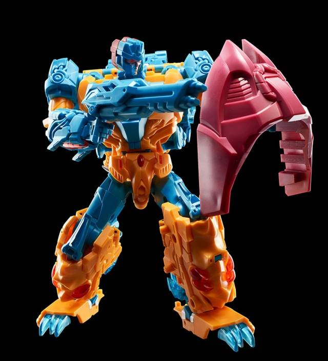 S01 Astaroth | TFC Toys Satan Combiners