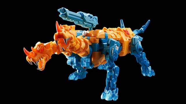 S01 Astaroth | TFC Toys Satan Combiners