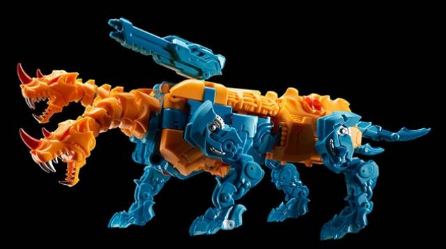 S01 Astaroth | TFC Toys Satan Combiners