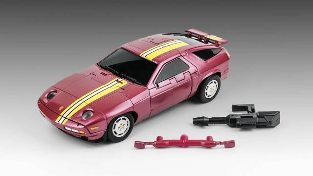 MX-15T Deathwish Youth Version | X-Transbots MasterX Monolith Combiner Berserkars