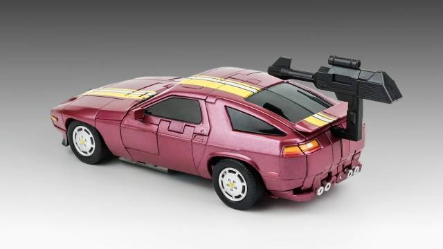 MX-15T Deathwish Youth Version | X-Transbots MasterX Monolith Combiner Berserkars