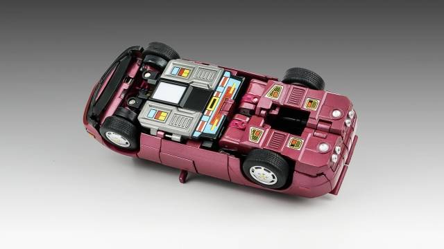 MX-15T Deathwish Youth Version | X-Transbots MasterX Monolith Combiner Berserkars
