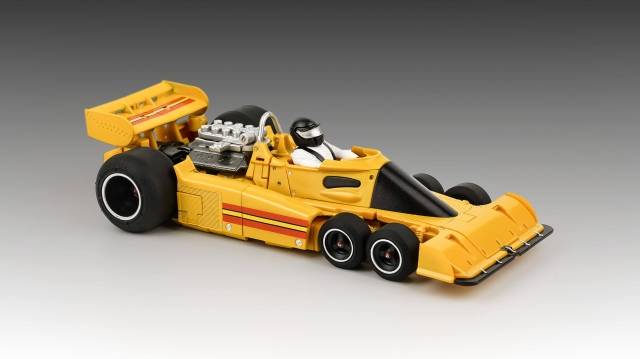 MX-16T Overheat Youth Version | X-Transbots
