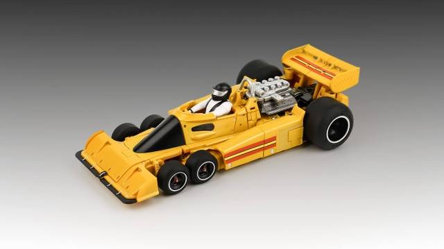 MX-16T Overheat Youth Version | X-Transbots