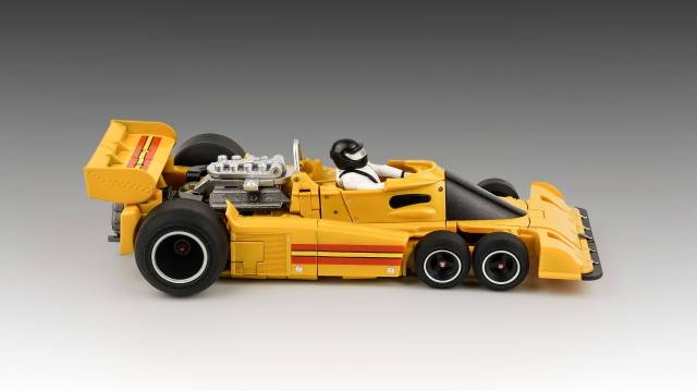 MX-16T Overheat Youth Version | X-Transbots
