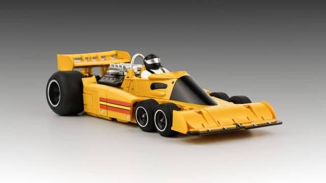 MX-16T Overheat Youth Version | X-Transbots