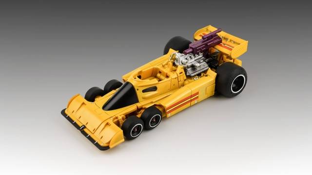 MX-16T Overheat Youth Version | X-Transbots