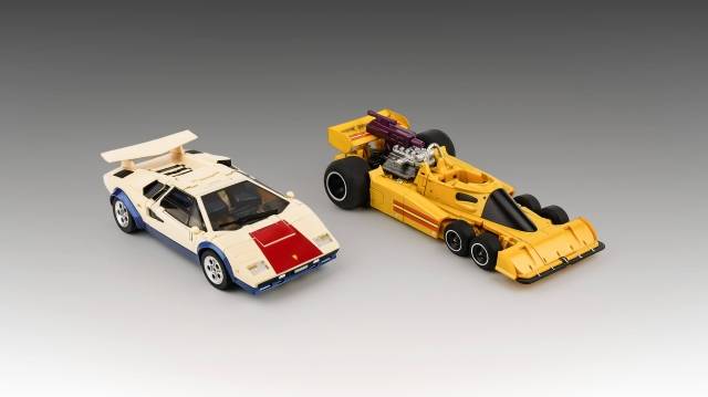 MX-16T Overheat Youth Version | X-Transbots
