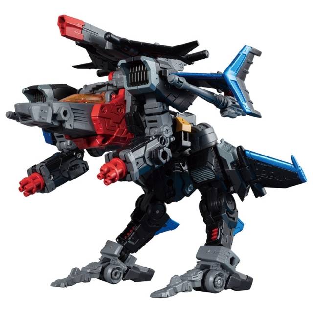 DA-46 Triverse Shadow Jetter Exclusive | Diaclone Reboot