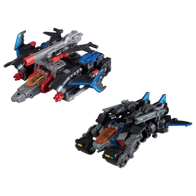 DA-46 Triverse Shadow Jetter Exclusive | Diaclone Reboot