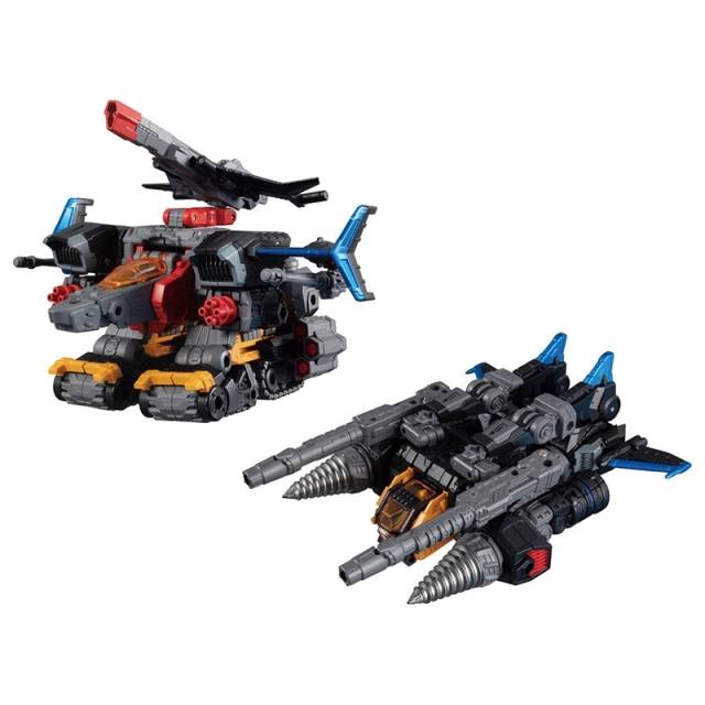 DA-46 Triverse Shadow Jetter Exclusive | Diaclone Reboot