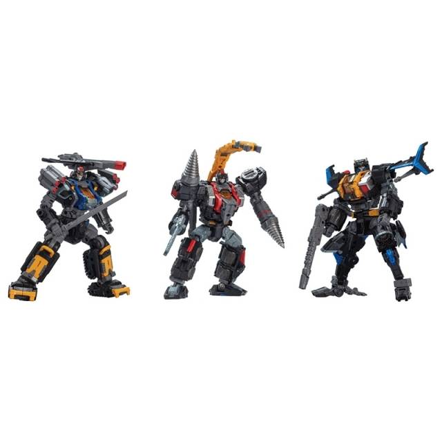 DA-46 Triverse Shadow Jetter Exclusive | Diaclone Reboot