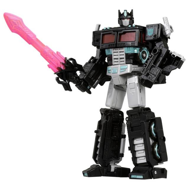 SG-06 Nemesis Prime Takara Tomy Mall Exclusive Voyager Class | Transformers Generations War for Cybertron Siege Chapter