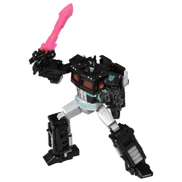 SG-06 Nemesis Prime Takara Tomy Mall Exclusive Voyager Class | Transformers Generations War for Cybertron Siege Chapter