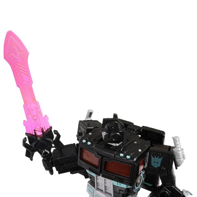 SG-06 Nemesis Prime Takara Tomy Mall Exclusive Voyager Class | Transformers Generations War for Cybertron Siege Chapter