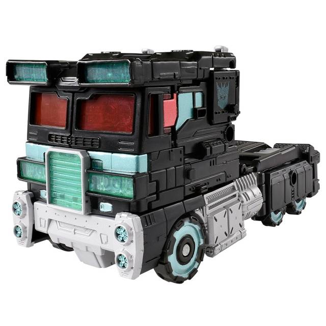SG-06 Nemesis Prime Takara Tomy Mall Exclusive Voyager Class | Transformers Generations War for Cybertron Siege Chapter