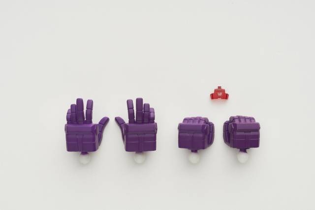 11 Devastator Model Kit | Transformers Furai Model | Flame Toys