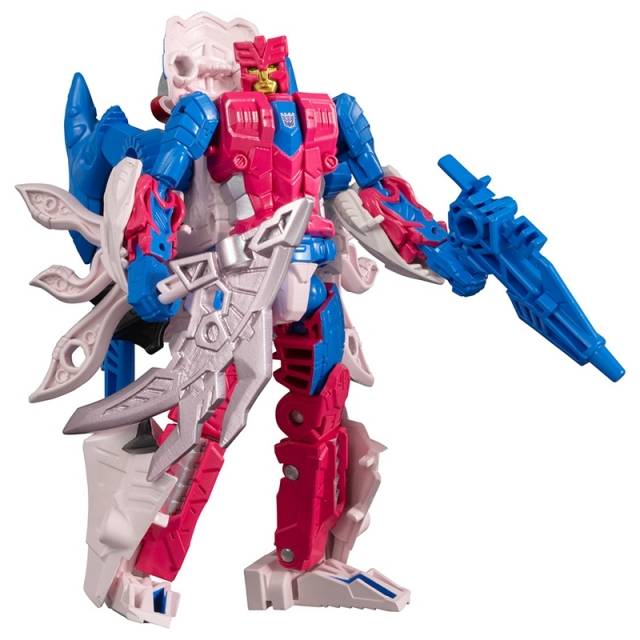 TT-GS08 Seacons Tentakil Exclusive Piranacon King Poseidon | Transformers Generations Selects War for Cybertron Trilogy