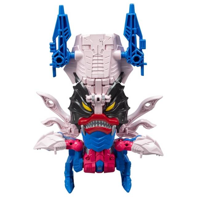 TT-GS08 Seacons Tentakil Exclusive Piranacon King Poseidon | Transformers Generations Selects War for Cybertron Trilogy