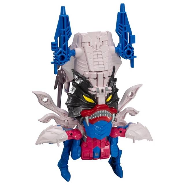TT-GS08 Seacons Tentakil Exclusive Piranacon King Poseidon | Transformers Generations Selects War for Cybertron Trilogy