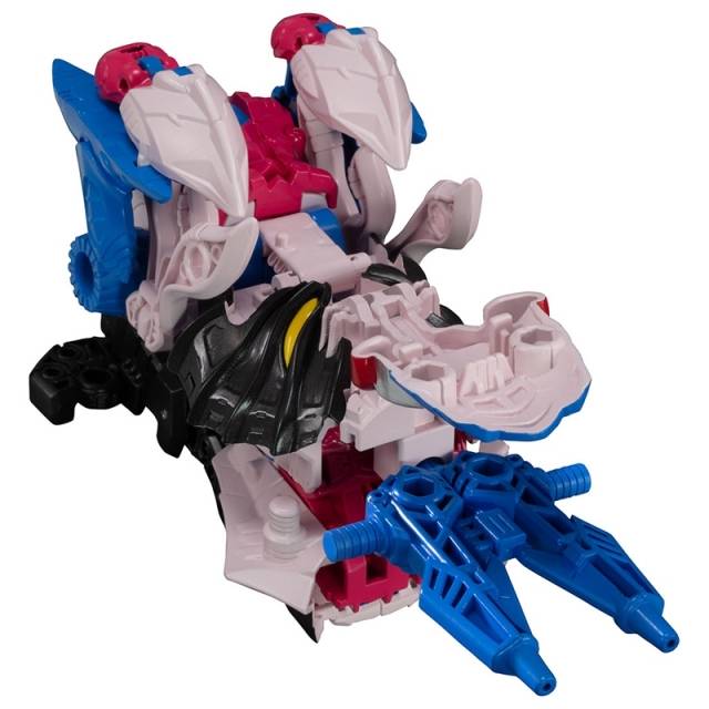TT-GS08 Seacons Tentakil Exclusive Piranacon King Poseidon | Transformers Generations Selects War for Cybertron Trilogy
